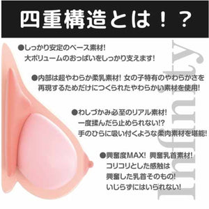 Japan SSI Wild One Real Body Kiwami Namachichi Infinity Raw Breasts 4 kg Buy in Singapore LoveisLove U4ria 