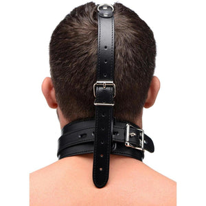 Master Series Collar With Nose Hook