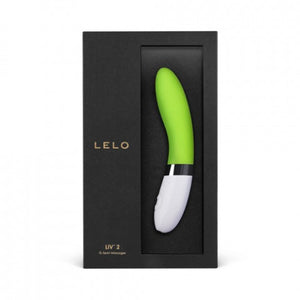 Lelo Liv 2 Mid-Sized Clitoral and G-Spot Vibrator (Limited Period Sale)