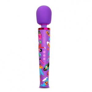 Le Wand Feel My Power 2021 Special Edition Wand Vibrator (The 9-Piece Collection) buy in Singapore LoveisLove U4ria