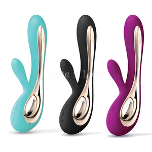 Lelo Insignia Soraya 2 Aqua or Black or Deep Rose Buy in Singapore LoveisLove U4ria