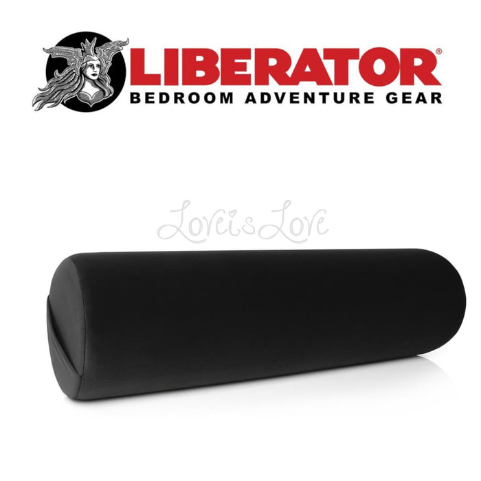 Liberator Whirl Positioning Pillow Black
