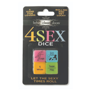 Little Genie Behind Close Doors 4 Sex Dice Game Buy in Singapore LoveisLove U4Ria