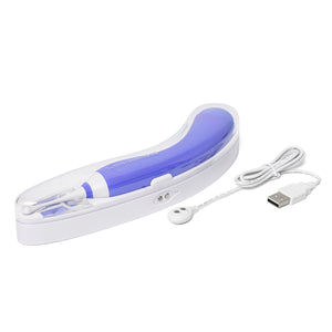 Lovense Hyphy High-Frequency Clit and G-Spot Stimulation Dual End Vibrator Buy in Singapore LoveisLove U4Ria 