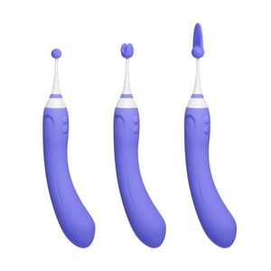 Lovense Hyphy High-Frequency Clit and G-Spot Stimulation Dual End Vibrator Buy in Singapore LoveisLove U4Ria 