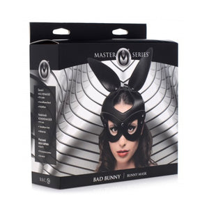 Master Series Bad Bunny Leather Bunny Mask Buy in Singapore LoveisLove U4ria 
