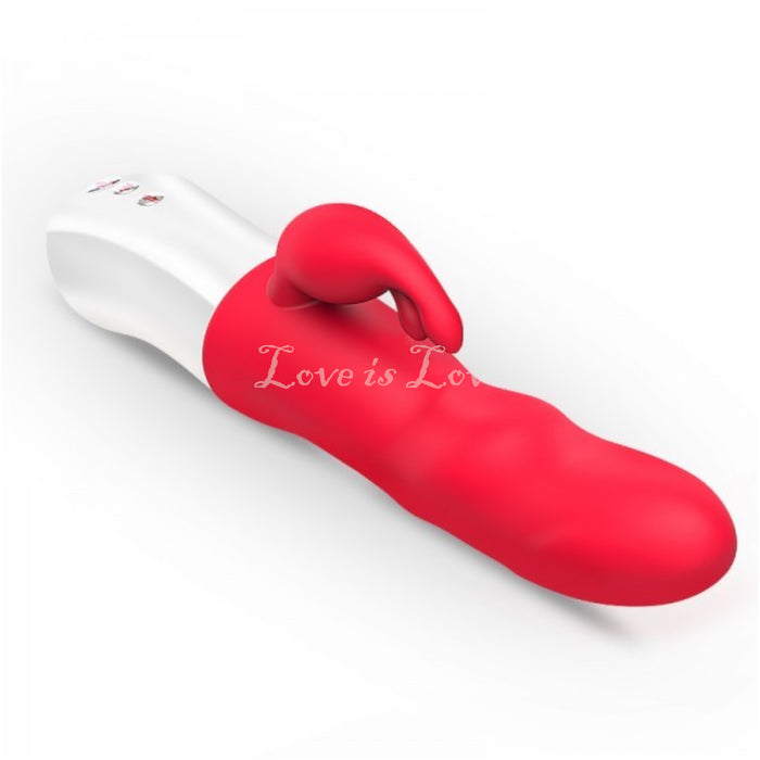 MyToys MyBunny Rechargeable Thrusting India Red ( Just Sold )