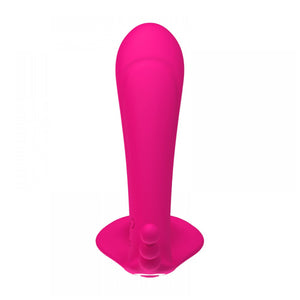 MyToys MyThumper G Spot Clitoral Ass Stimulator Hot Pink buy in Singapore LoveisLove U4ria