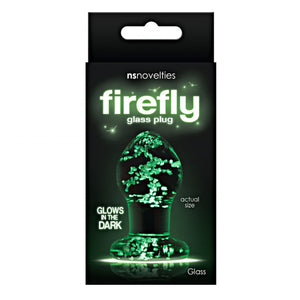 NS Novelties Firefly Glass Clear Glow In The Dark Small buy in Singapore LoveisLove U4ria