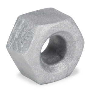 Oxballs Nutt Ball Stretcher / Cock Ring OX-1119 Zink Metallic (Limited Period Sale)