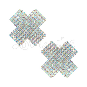 Neva Nude Pasty Razzle Dazzle Crystal Jewel Sparkle X Factor Nipple Cover Pasties Buy In Singapore LoveisLove U4ria