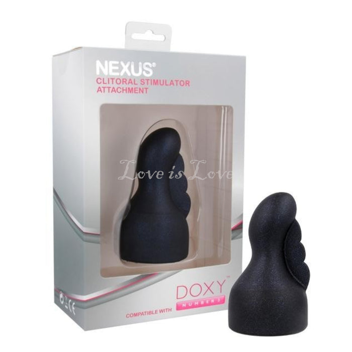 Nexus Clitoral Stimulator Doxy Wand No. 3 Attachment