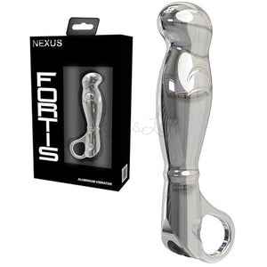 Nexus Fortis Aluminium Vibrating Prostate Massager Buy in Singapore LoveisLove U4Ria