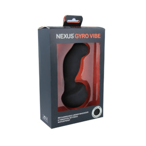 Nexus Gyro Vibe 6 Vibration Settings Rechargeable Unisex Massage Buy in Singapore LoveisLove U4Ria 