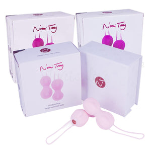 Nomi Tang IntiMate Kegel Set Plus Purple or Red Violet or Sakura Pink Buy In Singapore love is love Sex Toys u4ria