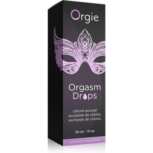 Orgie Orgasm Drops For Clitoral Arousal And Sensitivity 30 ml 1 fl oz love is love buy sex toys in singapore u4ria loveislove