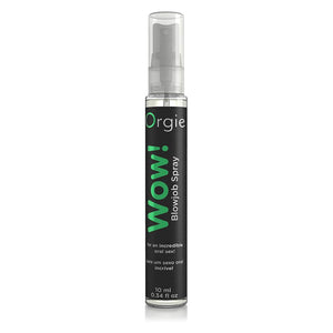 Orgie wow! Bucal Blowjob Arousal Spray 10 ML Buy in Singapore LoveisLove U4ria 