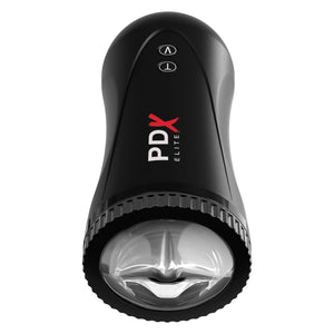 Pipedream PDX Elite Moto Stroker Thrusting Masturbator buy in Singapore LoveisLove U4ria