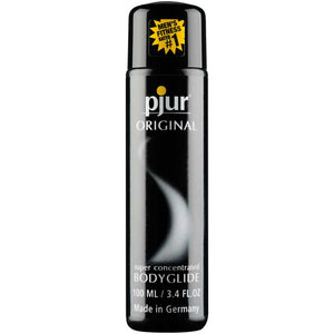 Pjur Original Silicone Based Lubricant 1.5 ml or 10ml or 30ml or 100ml or 250ml or 500ml or 1000ml (All Newly Arrived)