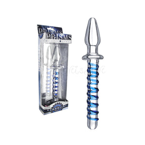 Prisms Erotic Glsss Kundalini Glass Dildo buy in Singapore LoveisLove U4ria