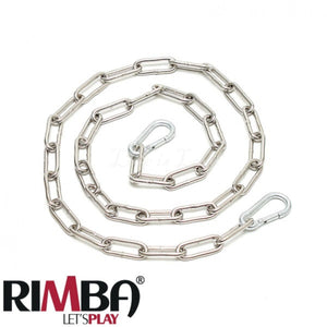 Rimba Metal Chain 400cm with 2 Carabine Hooks RIM 7772 Buy in Singapore LoveisLove U4Ria