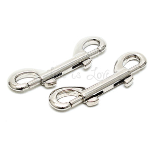Rimba Double Snap Hooks (Pair) RIM 7760 Buy in Singapore U4ria LoveisLove