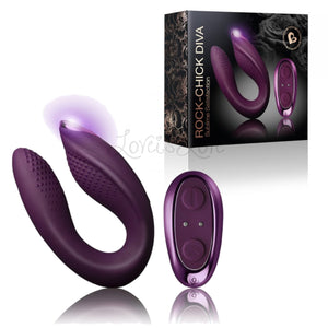 Rocks-Off Rock Chick Diva Purple Buy in Singapore LoveisLove U4ria