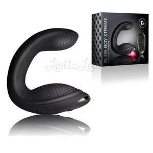 Rocks-Off Rude-Boy Xtreme Black Buy in Singapore LoveisLove U4ria