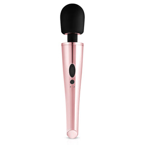 Rosy Gold Nouveau Wand Massager Buy in Singapore LoveisLove U4Ria 