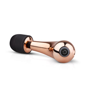 Rosy Gold Nouveau Curve Massager USB Rechargeble buy in Singapore LoveisLove U4ria