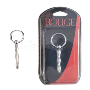 Rouge Stainless Steel Hollow Ribbed Urethral Plug 5 Cm  Love Is Love Buy In Singapore Sounding Fetish Sex Toys u4ria