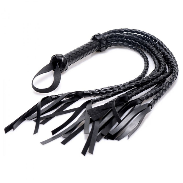 STRICT 8 Tail Braided Flogger