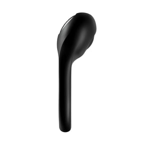 Satisfyer Majestic Duo Silicone Ring Vibrator Black Love Is Love Buy In Singapore Sex Toys u4ria