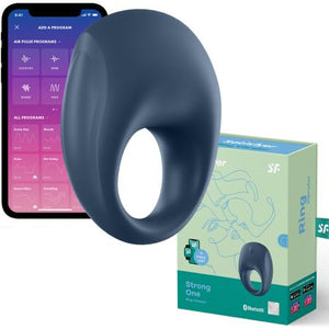 Satisfyer Strong One Ring App-Controlled Cock Ring