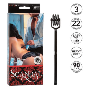 Scandal Trio Pleasure Wheel Buy in Singapore LoveisLove U4Ria