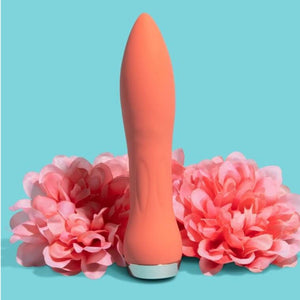 Sensuelle 12 Intensities 60Sx Amp Silicone Bullet in Coral or Purple Buy in Singapore LoveisLove U4Ria