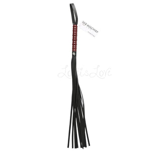 Sex & Mischief Mahogany Flogger 30 Inches buy in Singapore LoveisLove U4ria