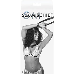 Sex & Mischief Shadow Secrets Kit Black Buy in Singapore LoveisLove U4Ria