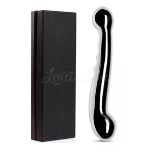 Sinner Gear Unbendable Elegant Seven Metal Dildo 17.5cm love is love buy sex toys in singapore u4ria loveislove