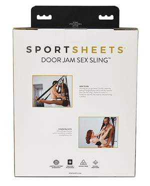 Sportsheets Door Jam Sex Sling (New Packaging)