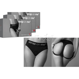 Strap-On-Me Harness Lingerie Heroine Small or Medium or Large buy in Singapore LoveisLove U4ria