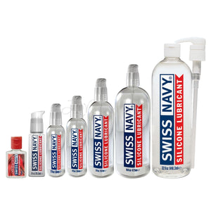 Swiss Navy Silicone Based Lubricant