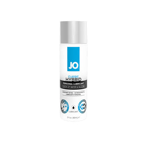 System JO Classic Hybrid Fusion Water & Silicone Based Lubricant