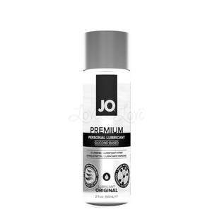System JO Premium Silicone Lubricant Original