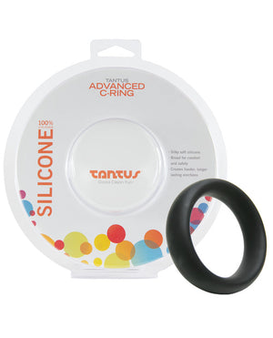 Tantus Advanced C-Ring 1.75 Inch Silicone Cock Ring (Good Reviews)