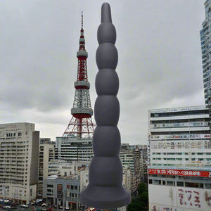 Tantus Cowboy XL Anal Beads 15 Inches love is love buy sex toys singapore u4ria