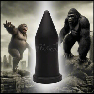 Tantus Inner Band Trainer Large 9 Inch Byron Black love is love buy sex toys in singapore u4ria loveislove