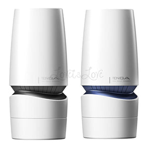 Tenga Aero Masturbator Silver Ring Or Cobalt Ring Buy in Singapore LoveisLove U4Ria