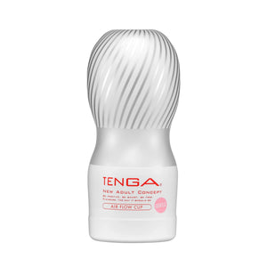 Tenga Air Flow Cup Gentle white buy at LoveisLove U4Ria Singapore
