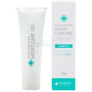Tenga Healthcare Moist Care Gel 50 G Buy in Singapore LoveisLove U4Ria